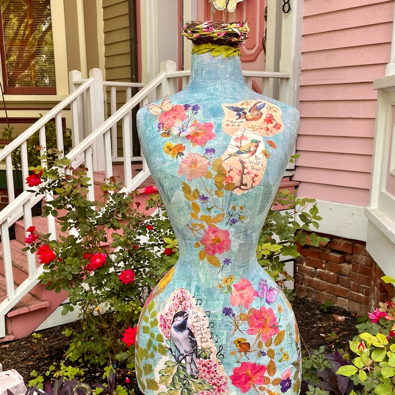 Garden Party Decorations Etsy