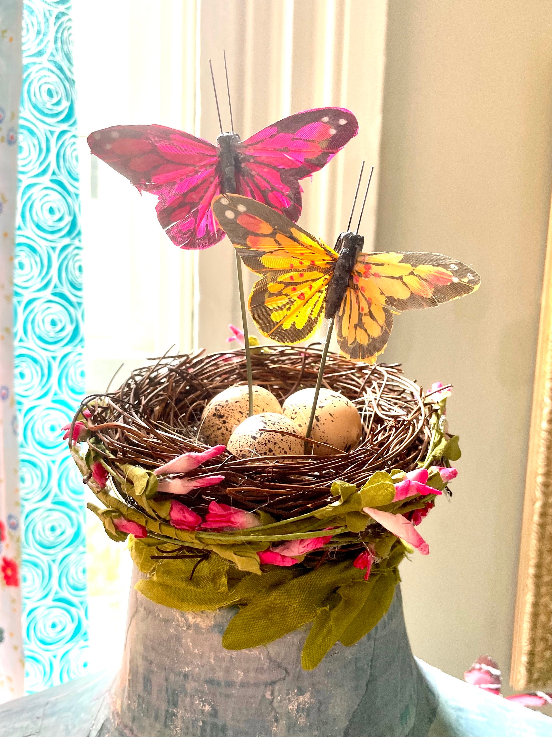 Dress Form Mannequin, Decorated Dress Form, Floral Dress Form, Garden