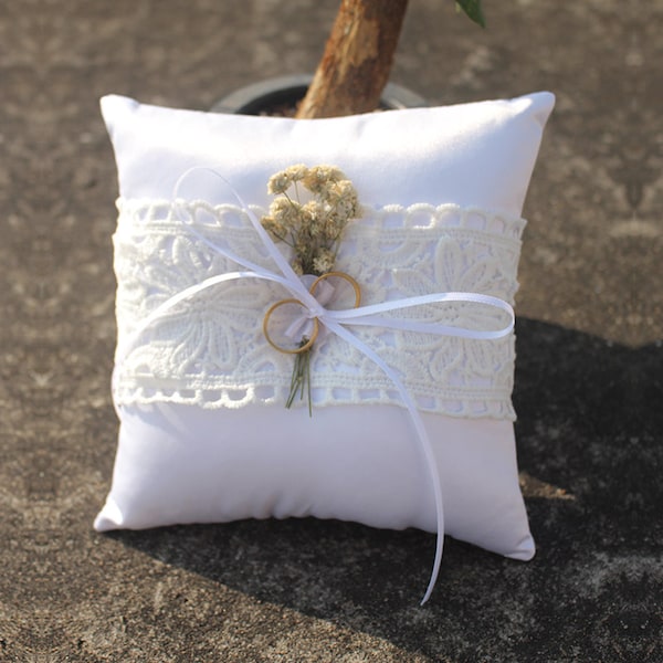 Wedding Ring Cushion Etsy