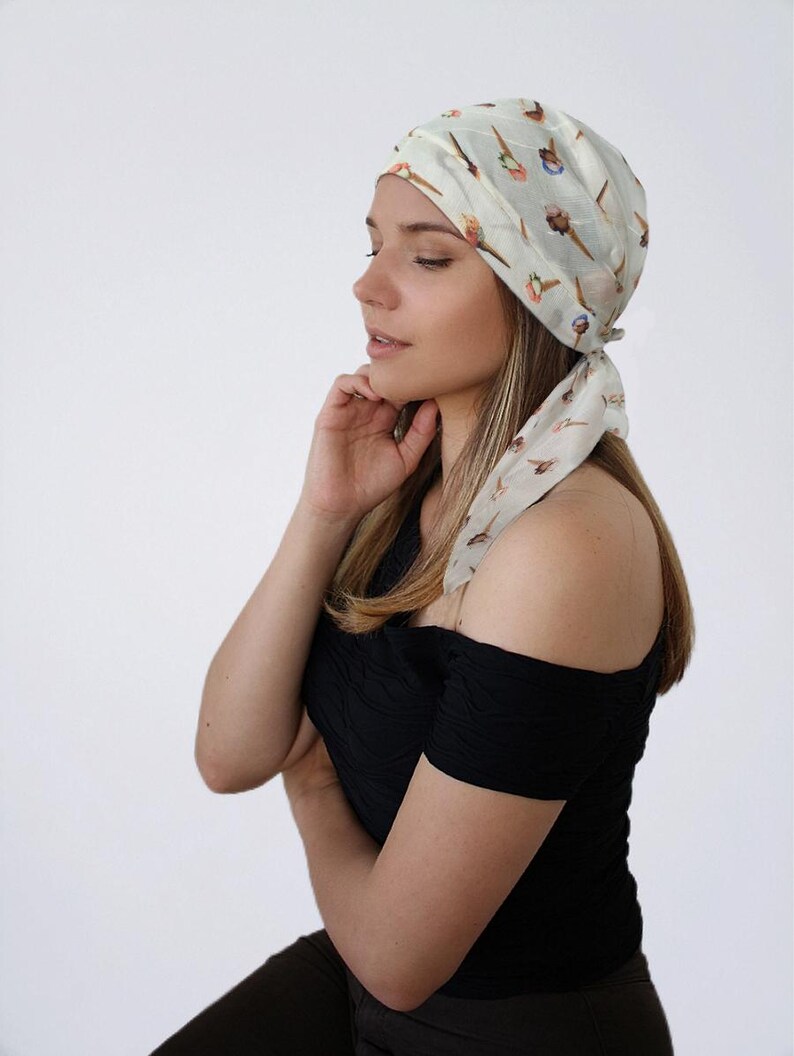 headscarves for chemo patients