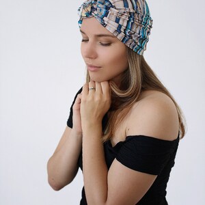 Cotton turban