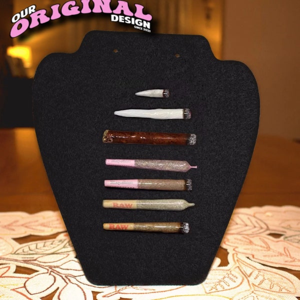 Fake Marijuana Pin, Weed, Joint, Blunt, Cannabis, Stoner Gift, 420 Pin, Jacket, Stoner Accessories, Fake Blunt, Stoner Gift