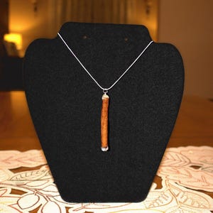 Fake Blunt Necklace: Handcrafted Novelty Jewelry