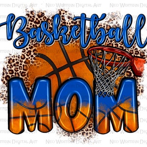 Basketball mom png sublimation design download, Basketball ball png, sport mom png, game day png, sublimate designs download