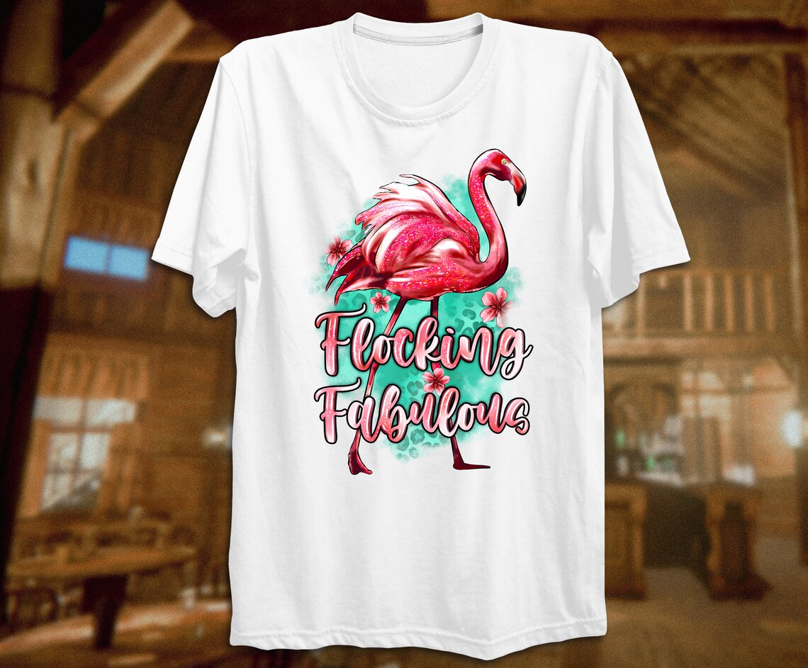 Flocking Fabulous Png Sublimate Designs Download, Flamingo Png, Summer ...