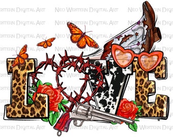Western love for Cowgirls sublimation design download, western Cowgirls png, Cowgirl life png, Cowgirls love png, sublimate designs download