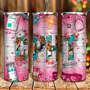 CPHT Apotheker 20 oz magere tuimelaar png, tuimelaar wrap png, Apotheker leven png, westerse 20 oz tuimelaar ontwerpen, tuimelaar png download
