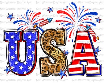 USA png sublimation design download, 4th of July png, Independence Day png, western USA png, USA flag png, sublimate designs download