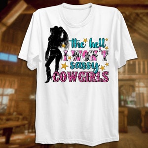 AWSICE Cowgirl Make-up-Tasche – 'The Hell I Won't', Pink Leopardenmuster, 24x18 Cm