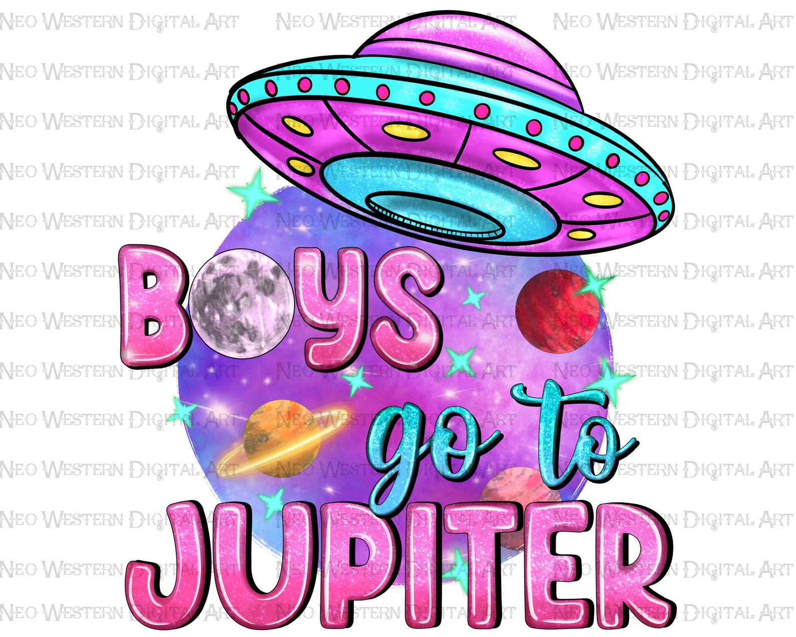 Boys Go to Jupiter Png Sublimation Design Download, Anti Valentine's