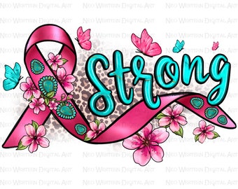 Brustkrebs png, Cancer Awareness png, Sublimate designs download