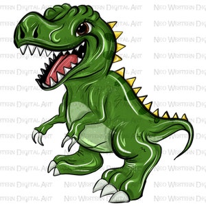 Cute t-rex png sublimation design download, t-rex png, dinosaur png, cute t-rex png, cute dinosaur png, sublimate designs download