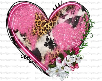 Valentinstag Herz png Sublimation Design, Valentinstag png, Liebe Herz png, Valentinstag png, sublimate designs download