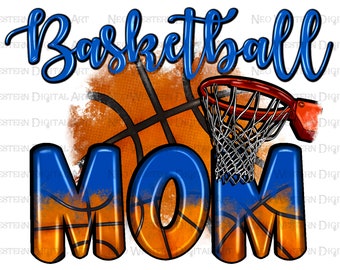 Basketball Mama png Sublimation Design herunterladen, Basketball png, Sport Mama png, Spieltag png, Muttertag png, sublimieren Designs herunterladen