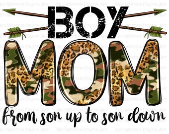 Boy mom from son up to son down png sublimation design download, western mom png, Mother's Day png, boy mama png, sublimate designs download