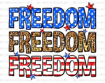 Libertad libertad libertad png sublimación diseño descargar, 4 de julio png, Día de la Independencia png, bandera americana png, sublimar diseños descargar