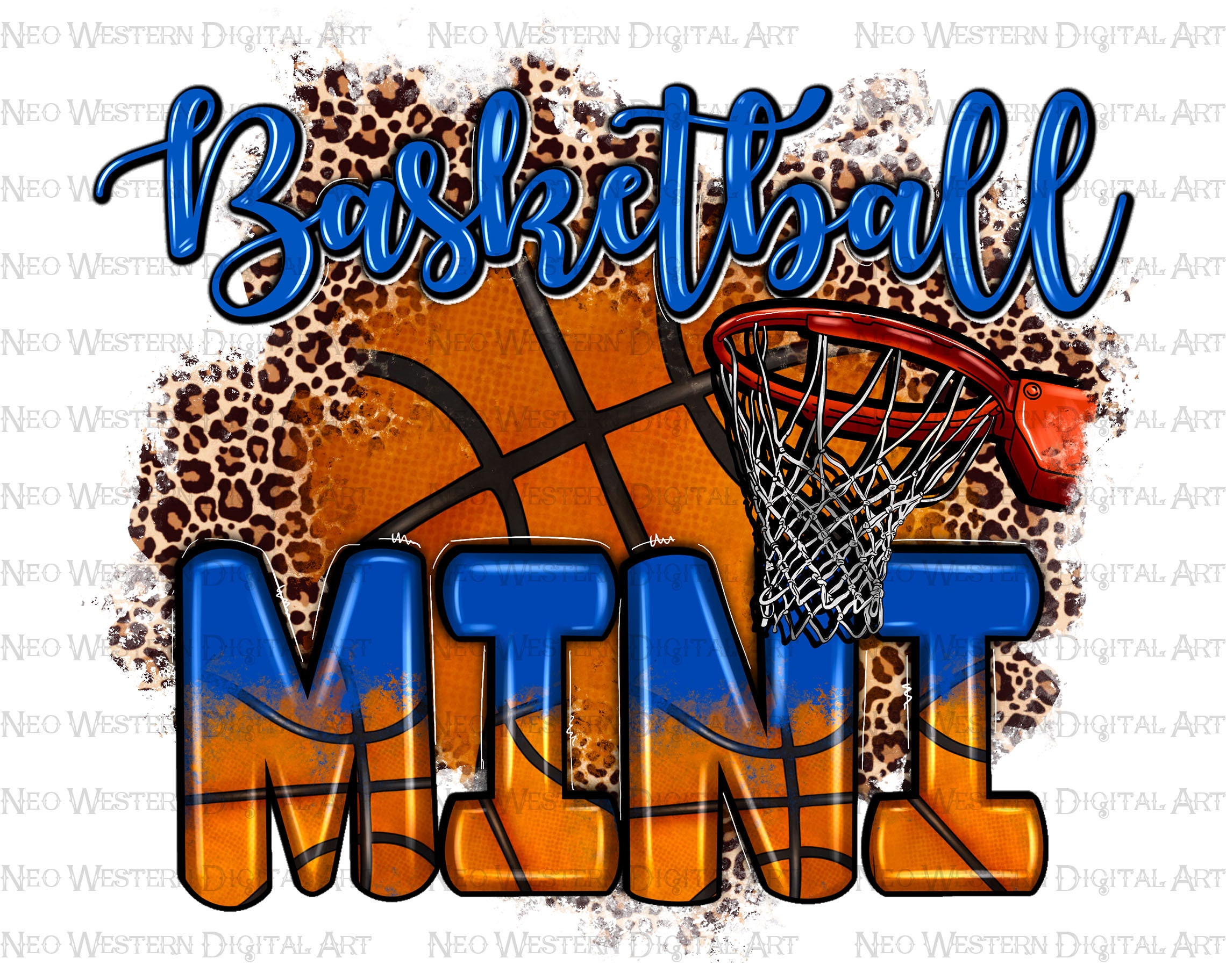 Basketball Mini Png Sublimation Design Download, Basketball Ball Png ...