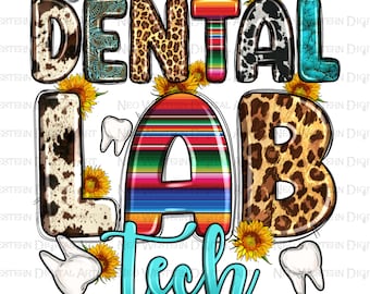 Dental Lab Tech png sublimation design download, Lab Technician png, laboratory png, Medical png, Dental life png,sublimate designs download