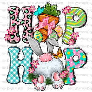 Hip hop Happy Easter png sublimation design download, Happy Easter Day png, Easter life png, Easter love png, sublimate designs download