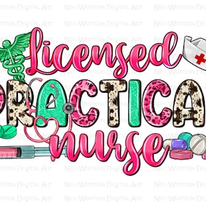 Licensed Practical Nurse png sublimation design download, Nurse life png, LPN Nurse png, Nursing png, sublimate designs download