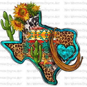 Descarga de diseño de sublimación de mapa de Western Texas png, Texas png, mapa occidental png, Texas State png, descarga de diseños sublimados