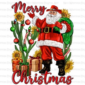 Merry Christmas with Santa png sublimate designs download, Christmas png, Merry Christmas png,Christmas Santa png,sublimate designs download