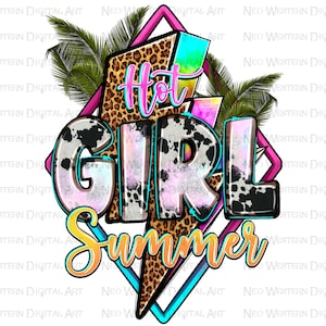 Hot girl summer png sublimate designs download, summer vibes png, hello summer png, summer png, hot girl png, sublimate designs download