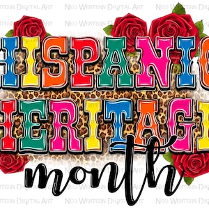 Hispanic Heritage Month png sublimation design download, Latino Countries png, Latino Celebration png, sublimate designs download