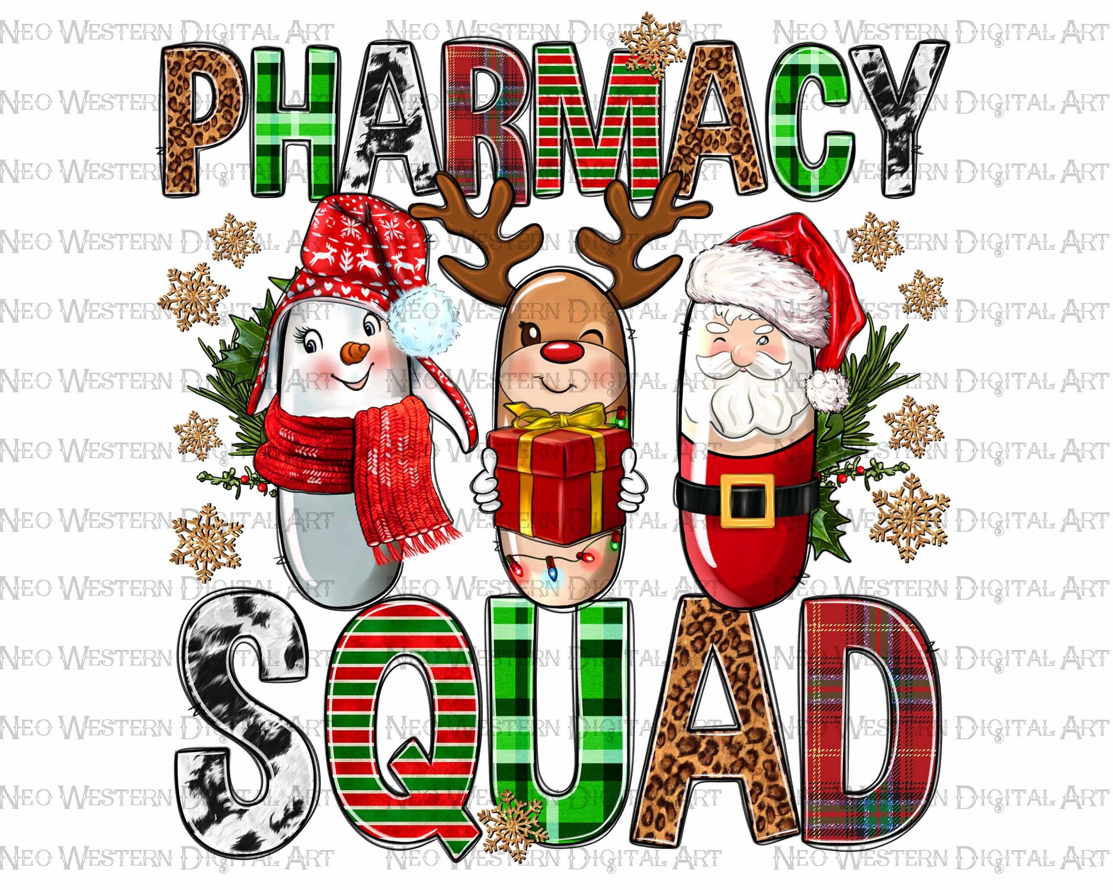 Pharmacy squad Christmas png sublimation design download, Christmas png,Christmas pharmacy png,pharmacy squad png,sublimate designs download