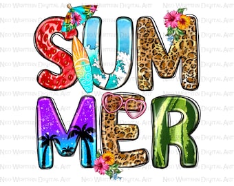 Summer png sublimate designs download, summer vibes png, summer holiday png, western summer png, sublimate designs download