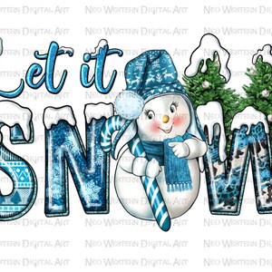 Winter let it snow png sublimation design download, let it snow png, winter vibes png, leopard winter png, sublimate design download