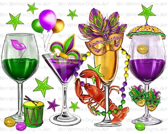 Fat Tuesday Mardi Gras png sublimation design, Happy Mardi Gras png, Mardi Gras Carnival png, western Mardi Gras png, sublimate download