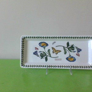 Portmeirion Botanic Garden Sandwich Tablett