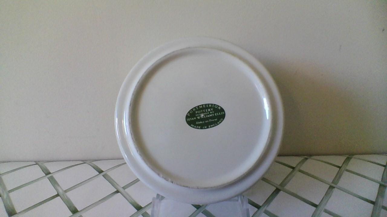 ポートメイリオン PORTMEIRION ビンテージ　oven to table Vintage English Portmeirion 3 Oven to Table Lidded Casserole