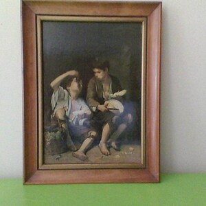 Bartolome&#39; Esteban Murillo Print