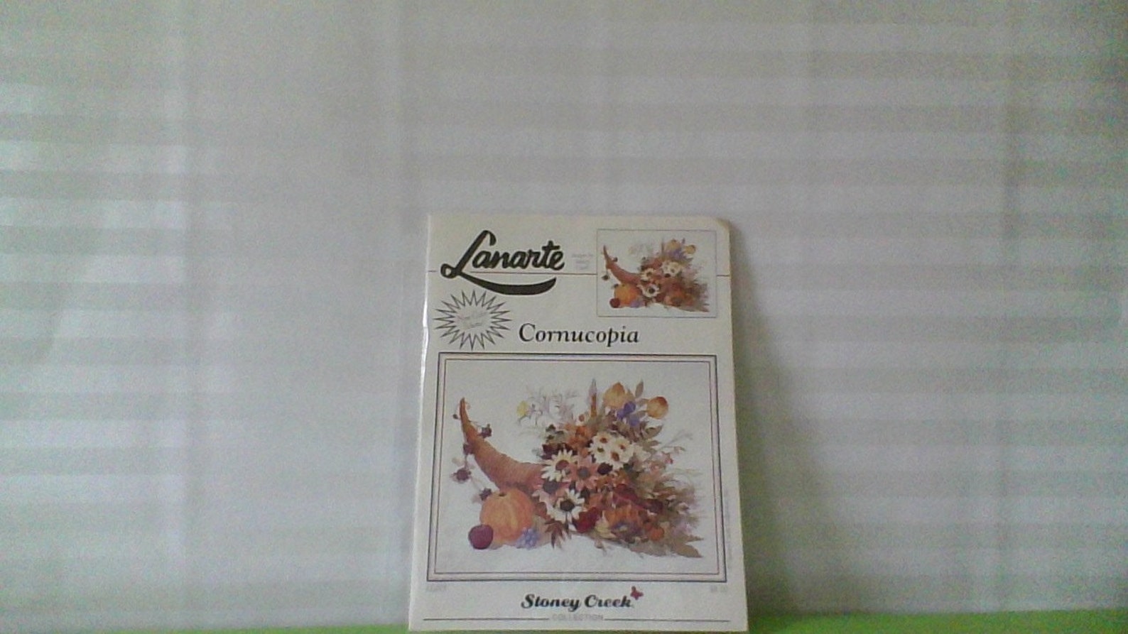 Lanarte Cross Stitch Pattern Etsy