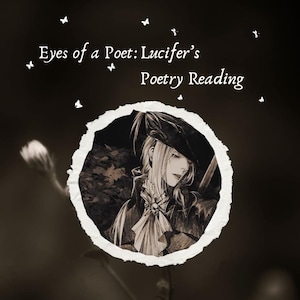 Ojos de un Poeta: Lectura de Poesía de Lucifer / Mensaje Personalizado de Lucifer / Comunicación Directa con Infiernos y Demonios [Descarga Digital]