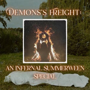 Carga del Demonio: Especial de Verano Infernal / Mensaje Personalizado de los Demonios / Comunicación Directa entre Demonios e Infernales [Descarga Digital]