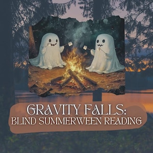 Gravity Falls: Lectura de Summerween a ciegas / Mensaje personalizado del espíritu / Comunicación directa con el guía espiritual [Descarga digital]