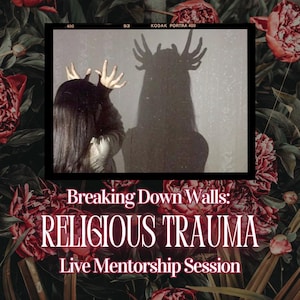 Derribando Muros: Sesión en Vivo de Mentoría para Traumas Religiosos / Asesoramiento Espiritual / Comunicación Directa con Guías Espirituales [Lectura en Vivo]