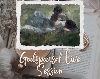 Godspousal Live Session | Live Messages From Your Godspouse | Direct Deity Communication [Google Meet Call]