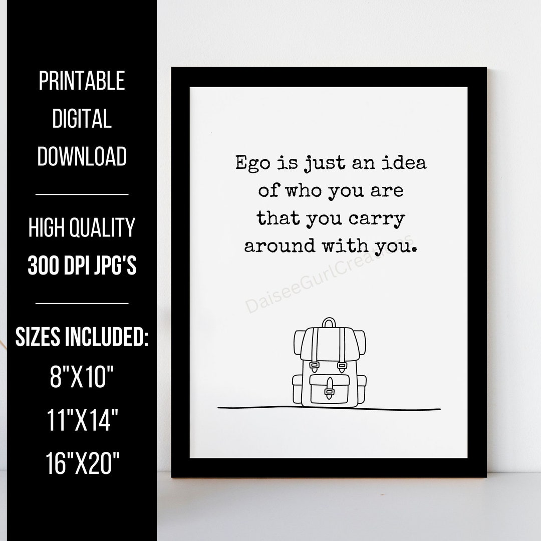 Digital Prints Words of Wisdom Wall Art Printable Digital - Etsy