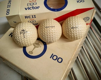 PGA Victor Ryder Cup II one dozen unplayed