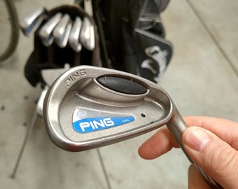 Ping G2 Black Dot individual irons