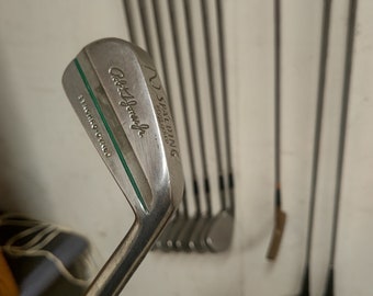 1954 Robert T Jones Jr. Synchro-dyned Golf Clubs - Etsy
