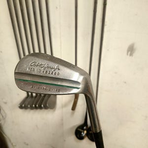 1954 Robert T Jones Jr. Synchro-dyned golf clubs