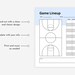 Editable Basketball Lineup Sheet, Basketball Coach, Basketball ...