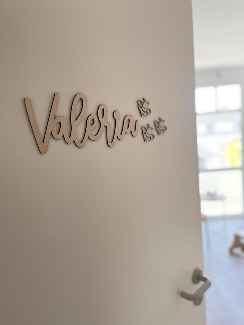 Children's Room Door Sign ෆ Children's Room Name Sign L Door Sign With