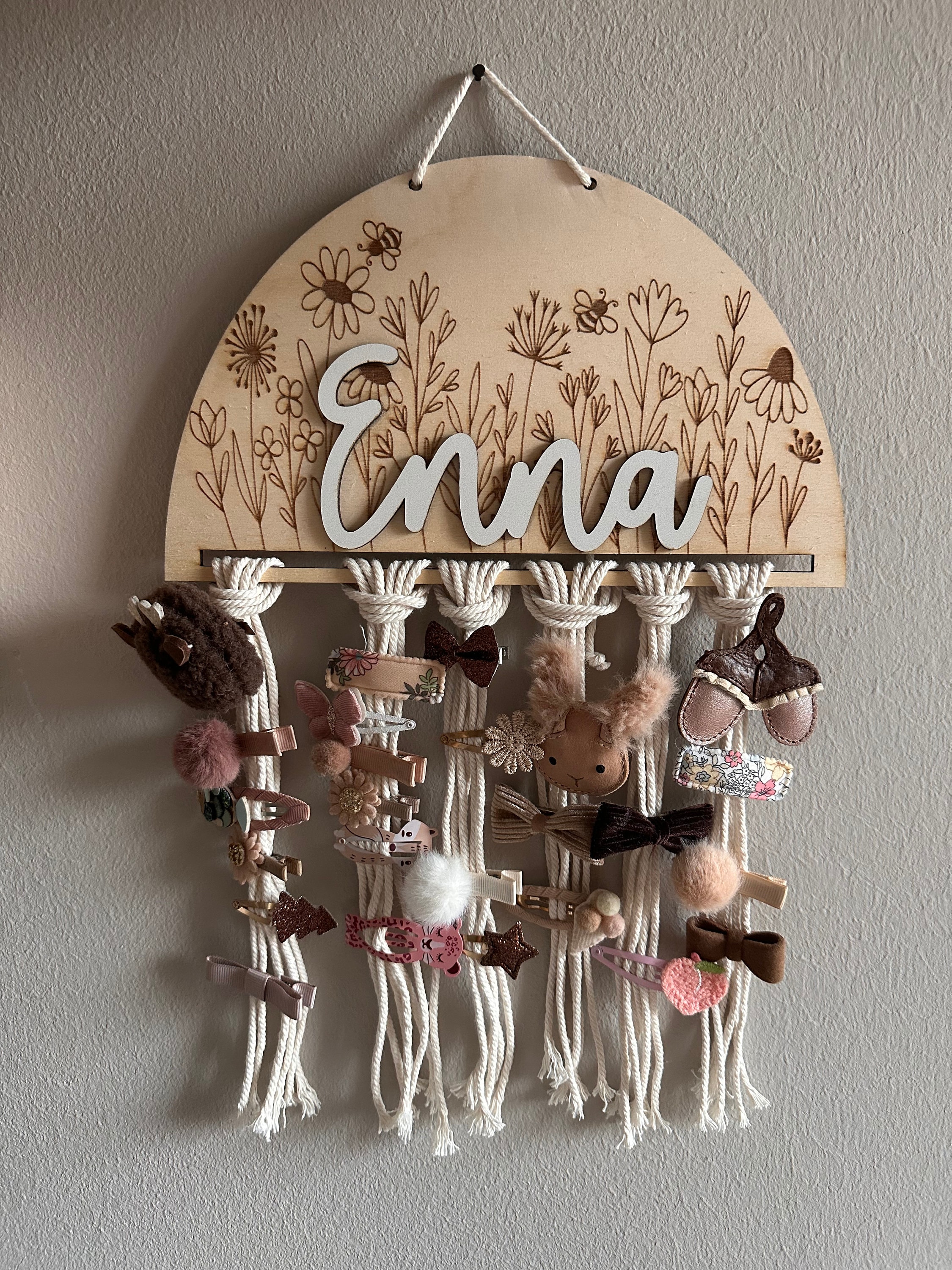 Sasibiyb 2 Pezzi Organizzatore Porta Fiocchi per Capelli Organizzatore da Parete in Feltro Appeso al Muro per Riporre Gioielli, Accessori Per Capelli, Occhiali da Sole, ecc. (Bianco Sasibiyb 2 Pezzi Organizzatore Porta Fiocchi per Capelli Organizzatore da Parete in Feltro Appeso al Muro per Riporre Gioielli, Accessori Per Capelli, Occhiali da Sole, ecc. (Bianco