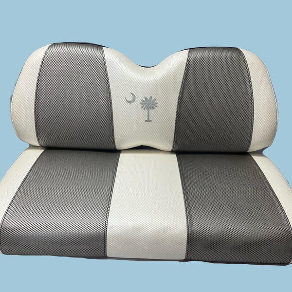 Golf Cart Seat Covers Etsy